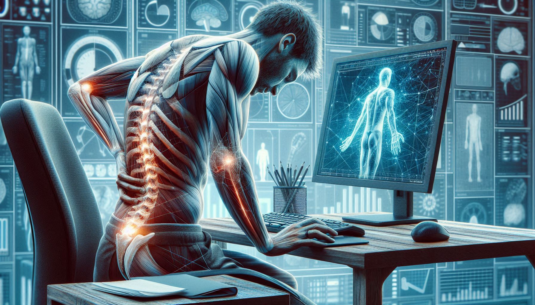 High Risk Posture The Importance of Posture in Preventing Work-Related Injuries