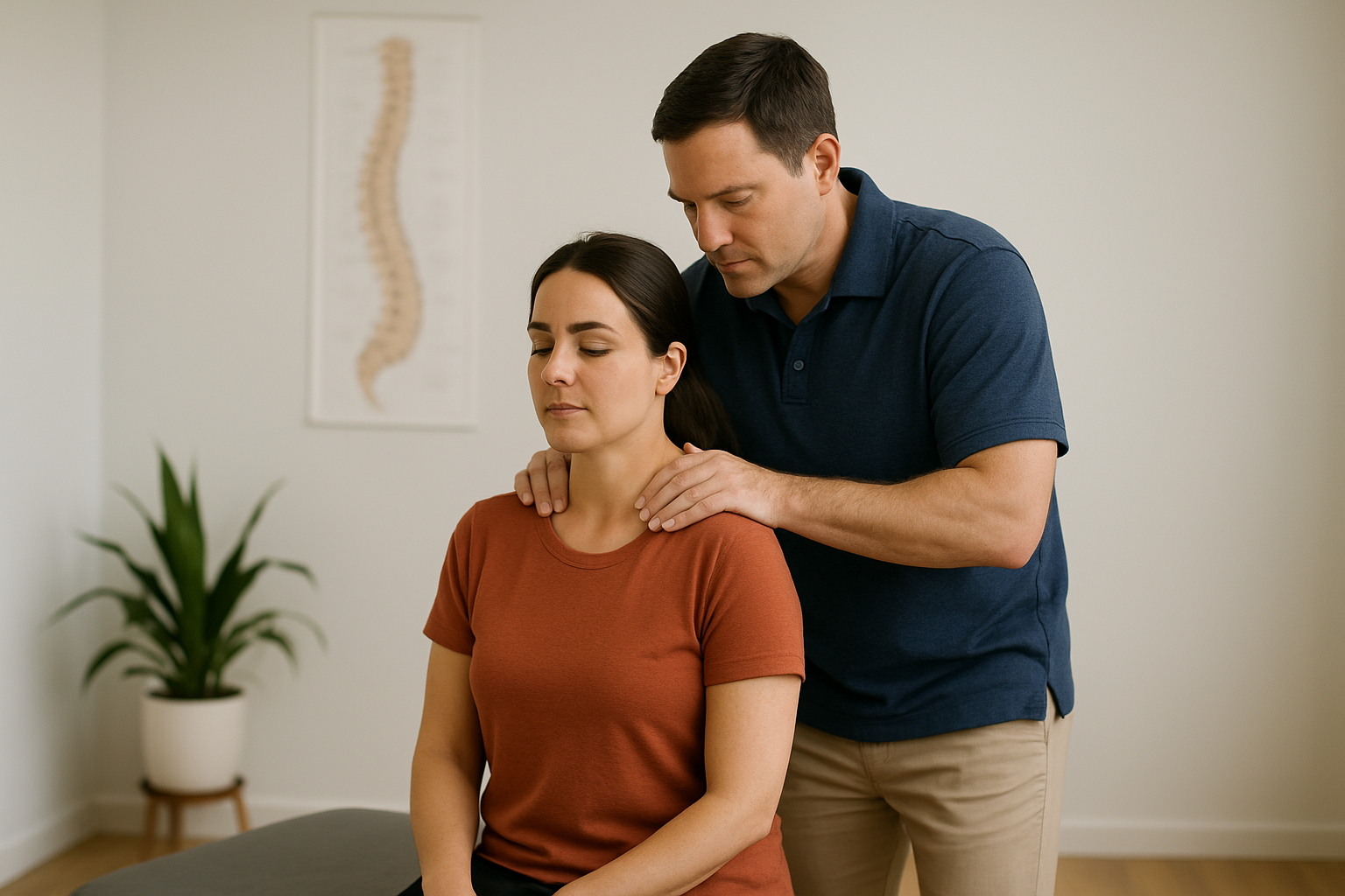 Top 7 Benefits of Seeing a Chiropractor Regularly
