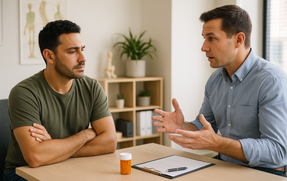 How We’re Helping Columbus Residents Avoid Pain Medications