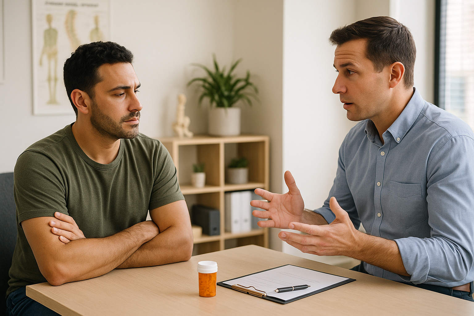 How We’re Helping Columbus Residents Avoid Pain Medications