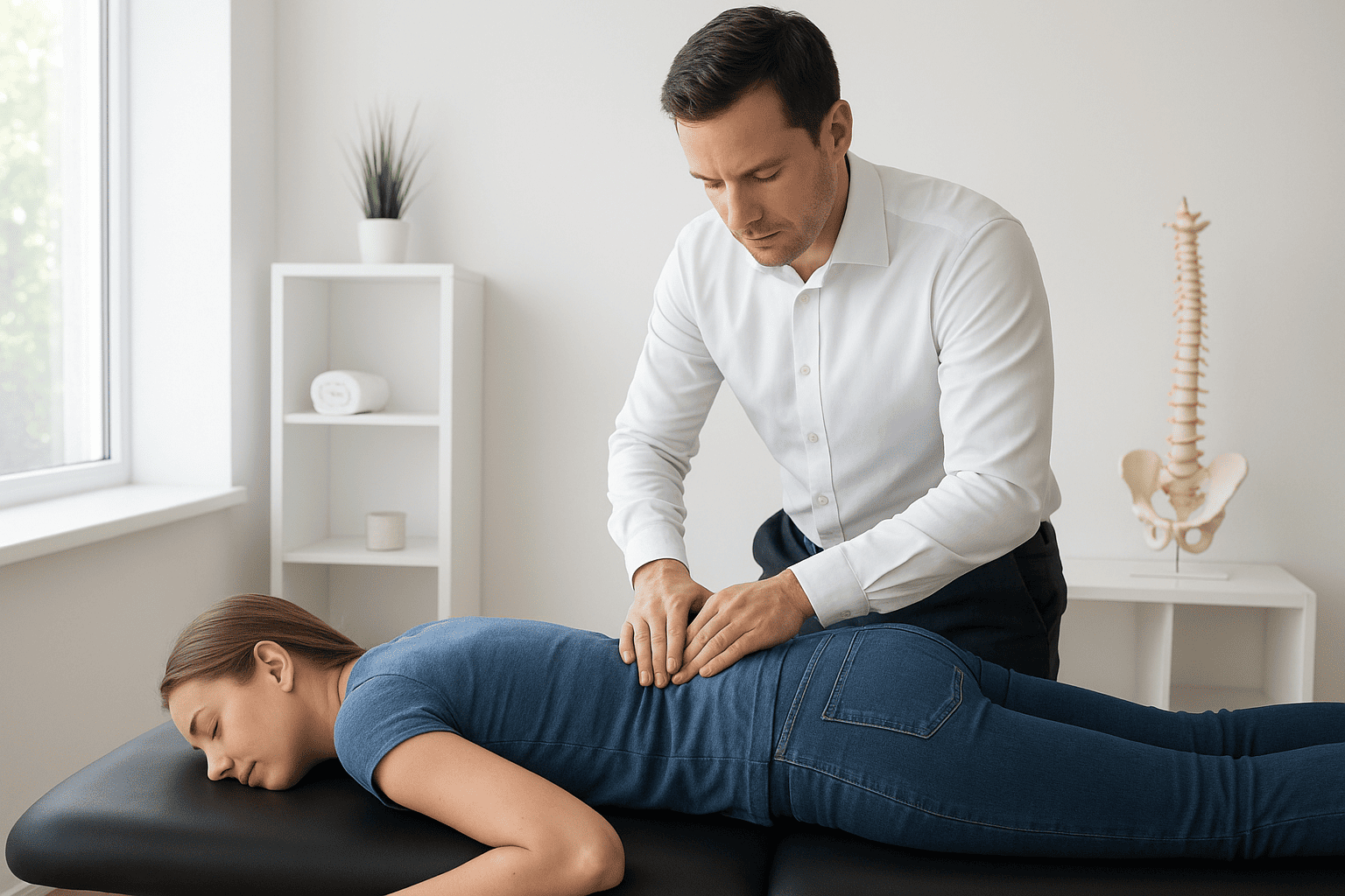 Lower Back Pain