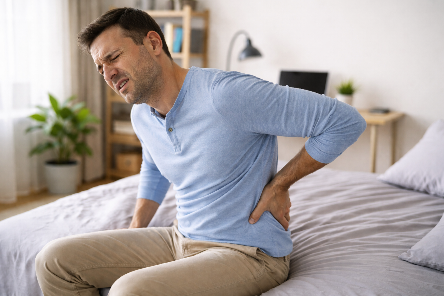 Sciatica and Chiropractic Care: Relieving Pain Naturally
