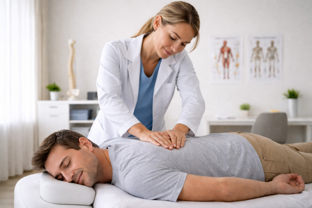 Chiropractic Care