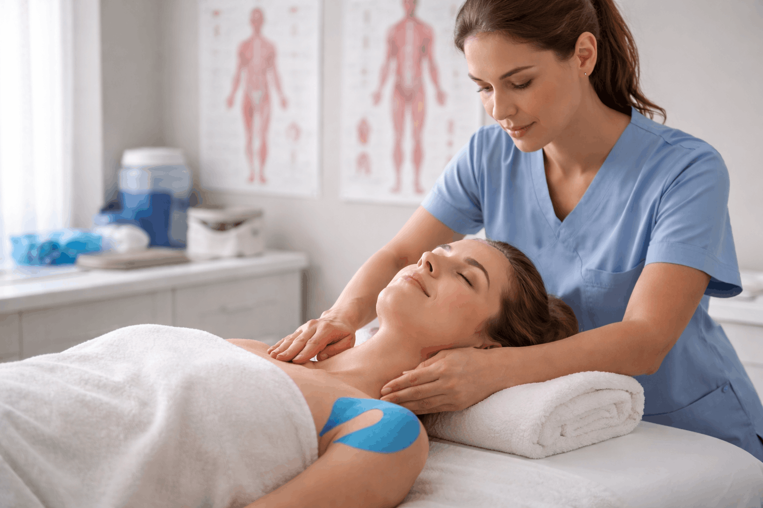 Massage Therapy After a Car Accident: What to Expect and How It Helps