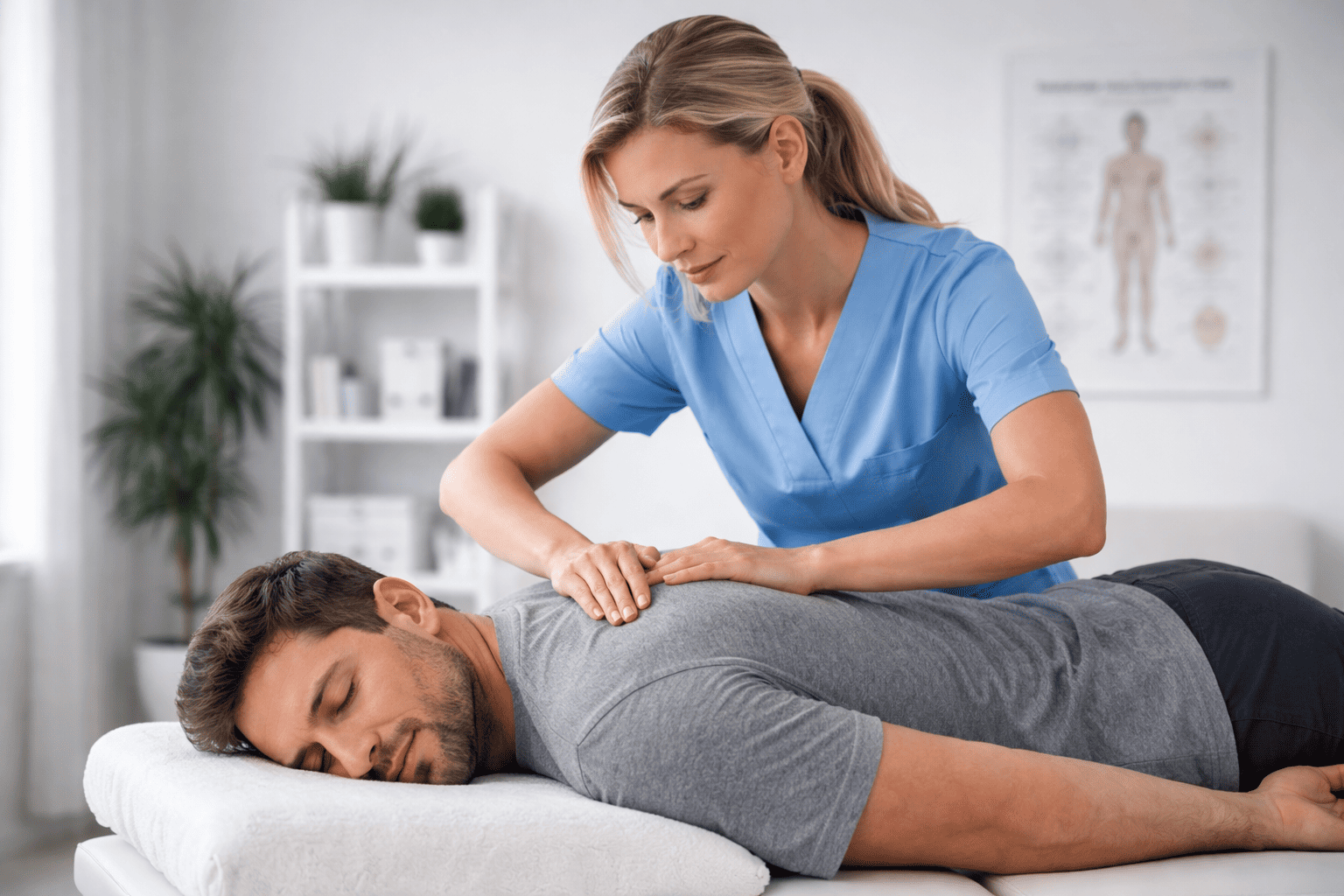 How Chiropractic Care Improves Spinal Health Naturally