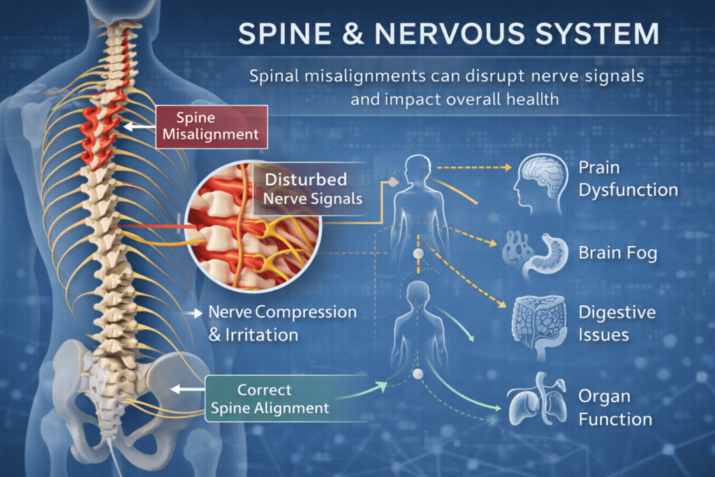 Spine & Nervous System
